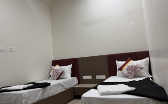 dharamshala in somnath