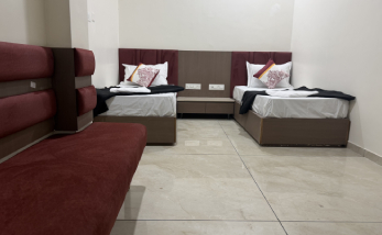 dharamshala in somnath