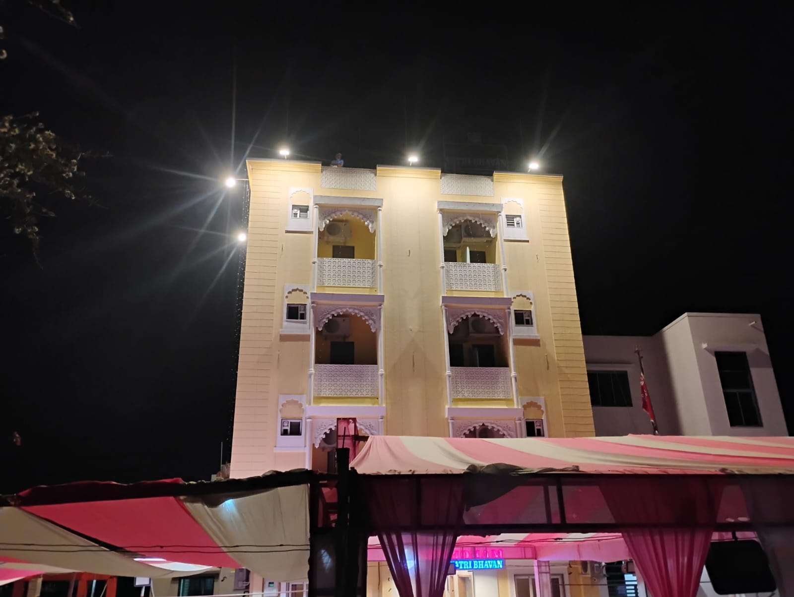 Best Dharamshala in Somnath